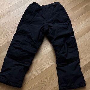 Boy’s Land’s End Snow Pants 10H